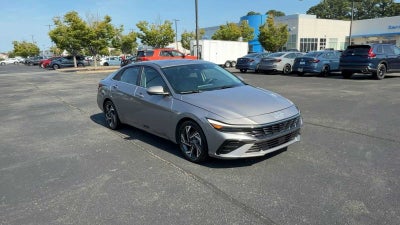2024 Hyundai Elantra Limited