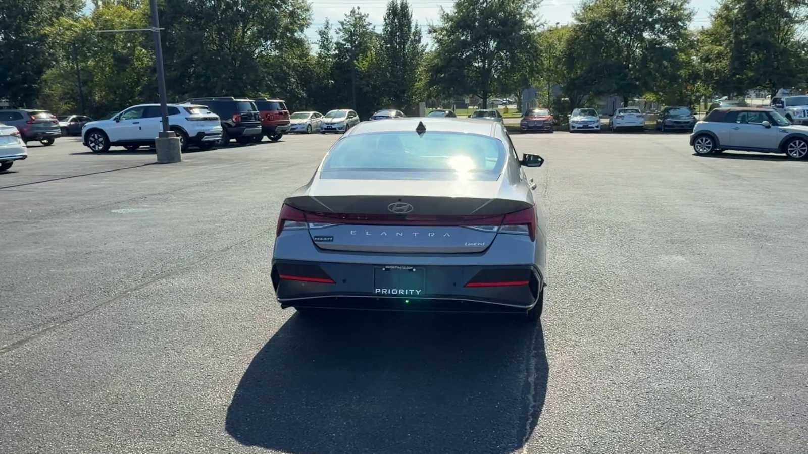 2024 Hyundai Elantra Limited