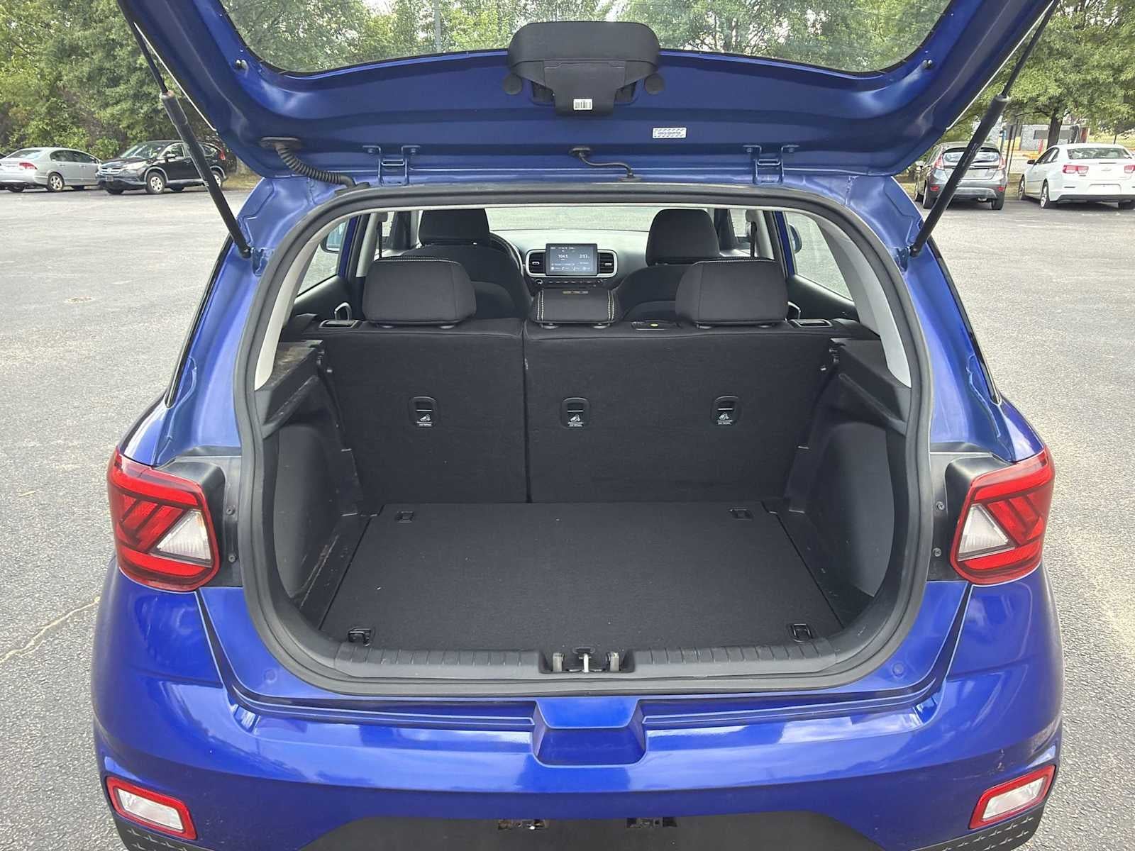 2024 Hyundai Venue SEL