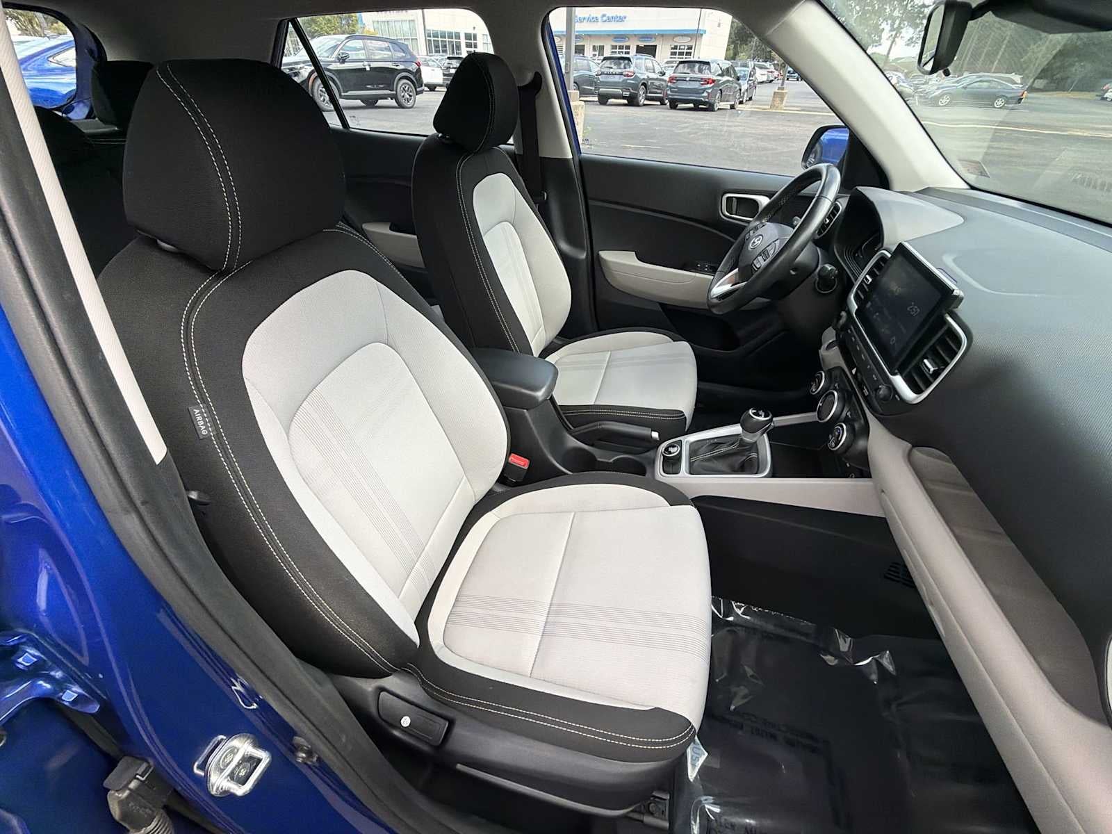 2024 Hyundai Venue SEL