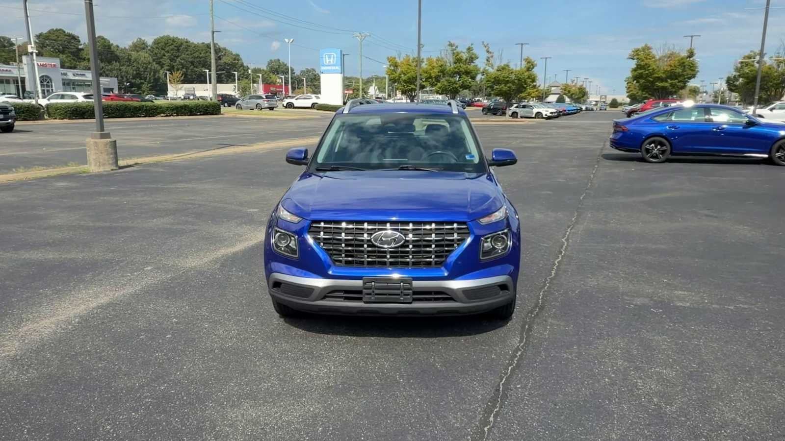 2024 Hyundai Venue SEL