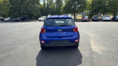 2024 Hyundai Venue SEL