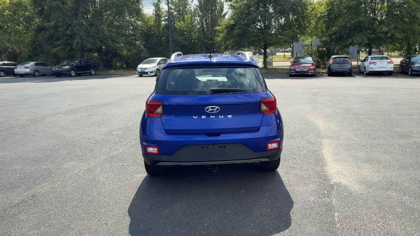 2024 Hyundai Venue SEL