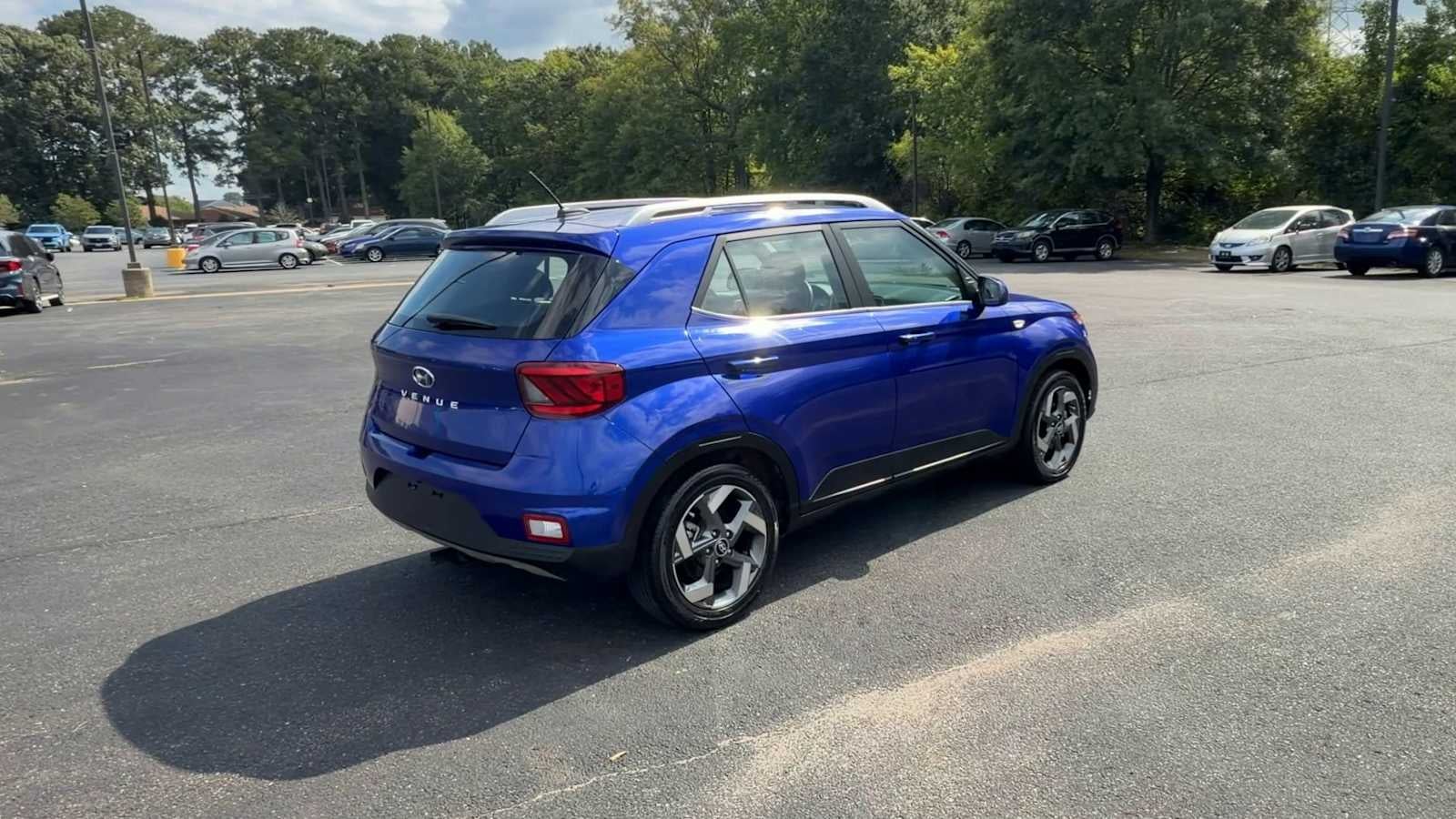 2024 Hyundai Venue SEL