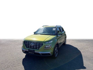 2022 Hyundai Venue SEL