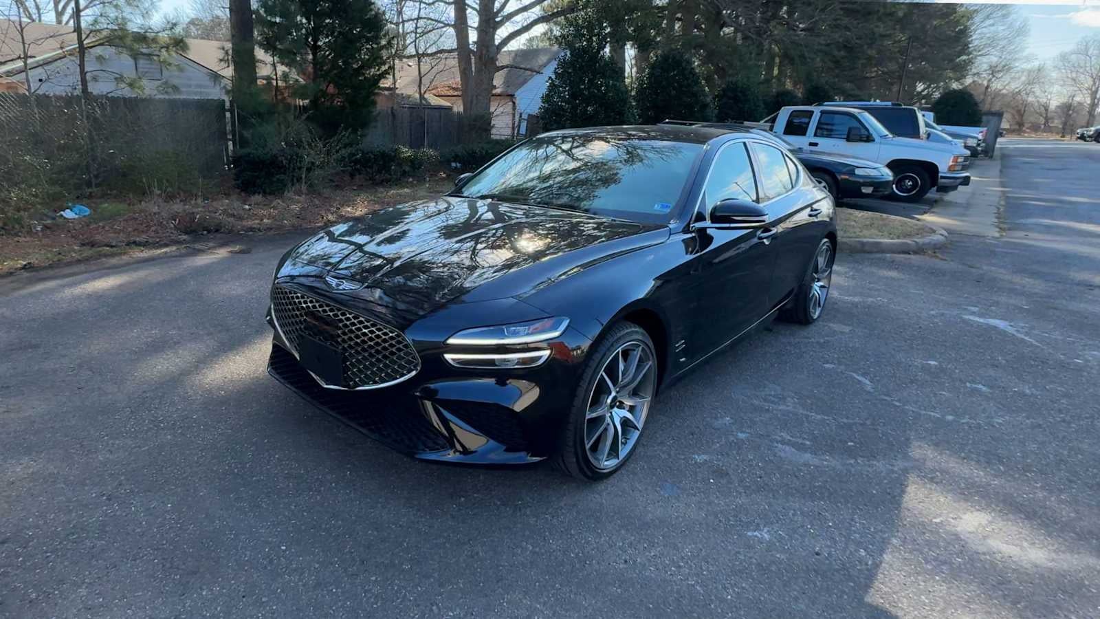 2025 Genesis G70 2.5T