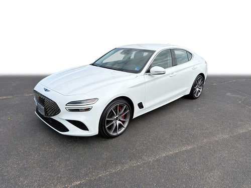 2025 Genesis G70 2.5T