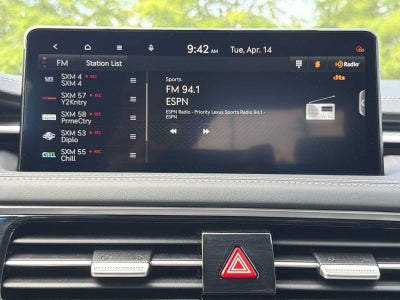 2025 Genesis G70 2.5T