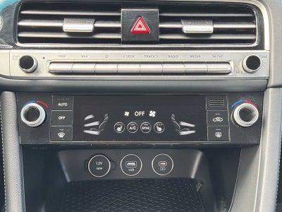 2025 Genesis G70 2.5T
