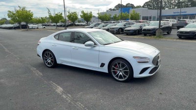 2025 Genesis G70 2.5T