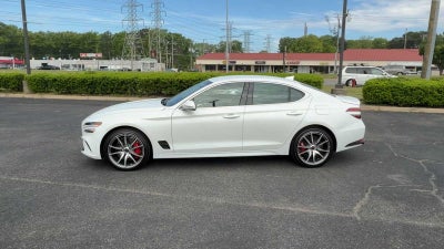 2025 Genesis G70 2.5T