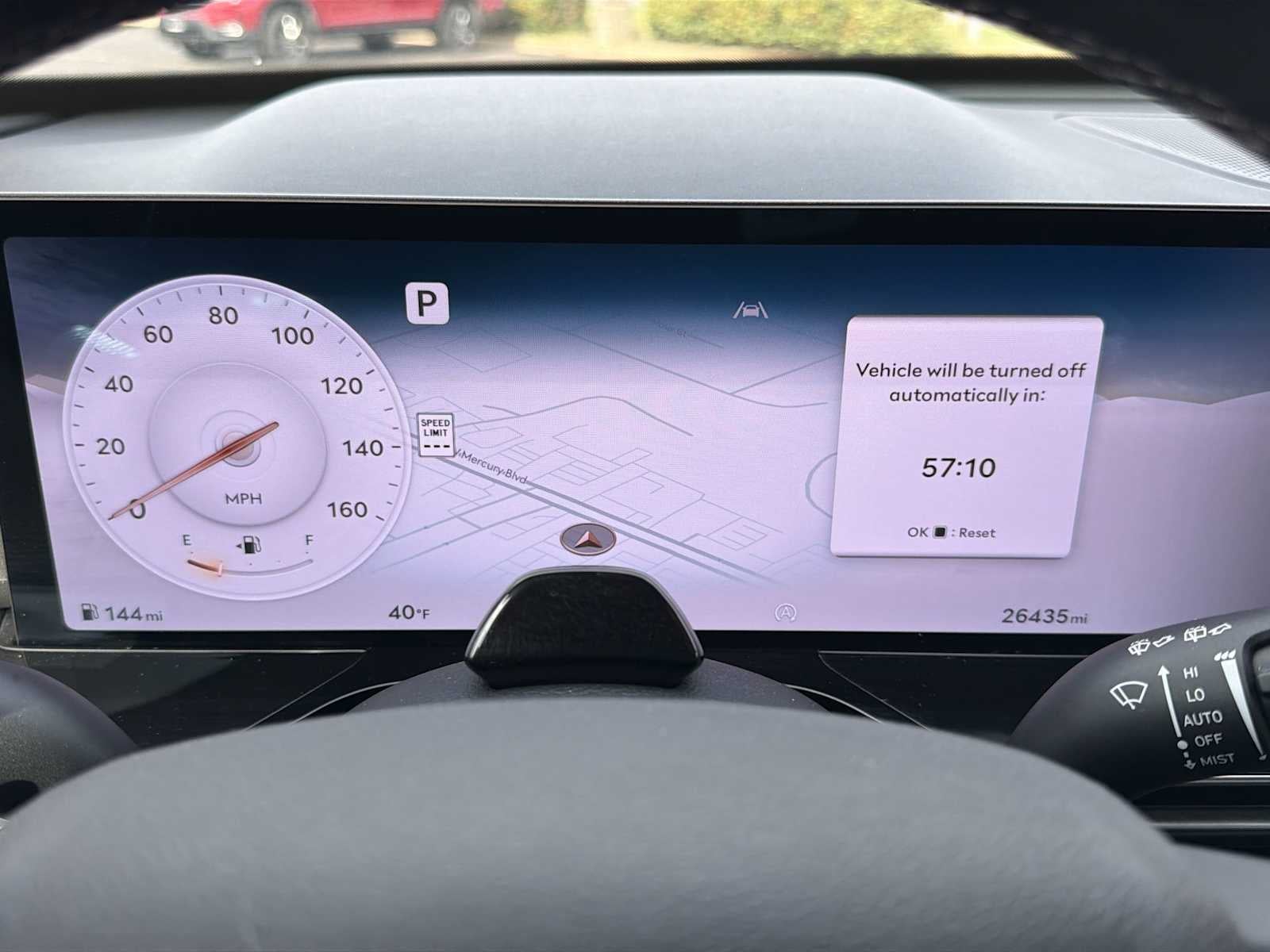 2025 Genesis GV80 2.5T Standard