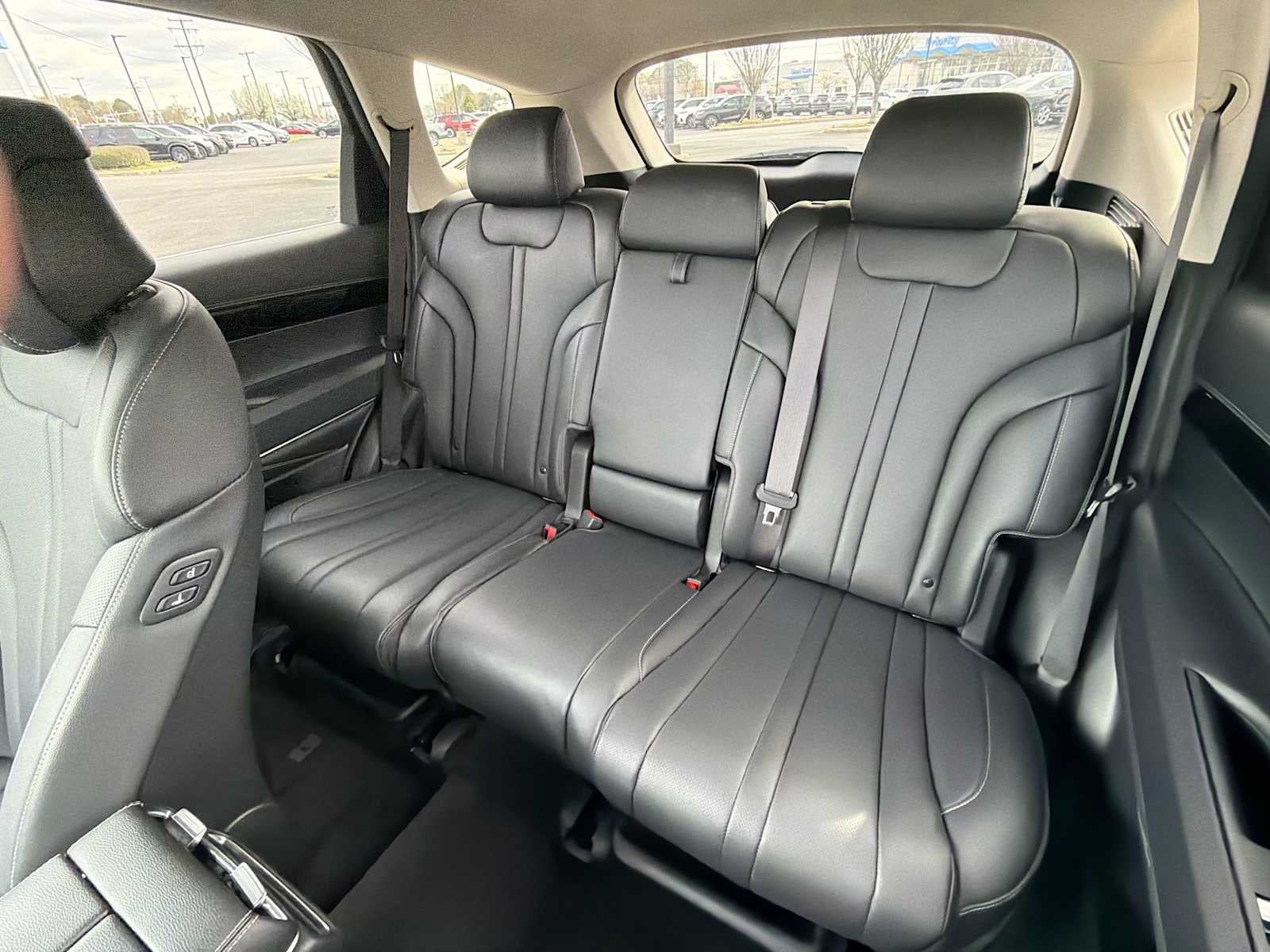 2025 Genesis GV80 2.5T Standard