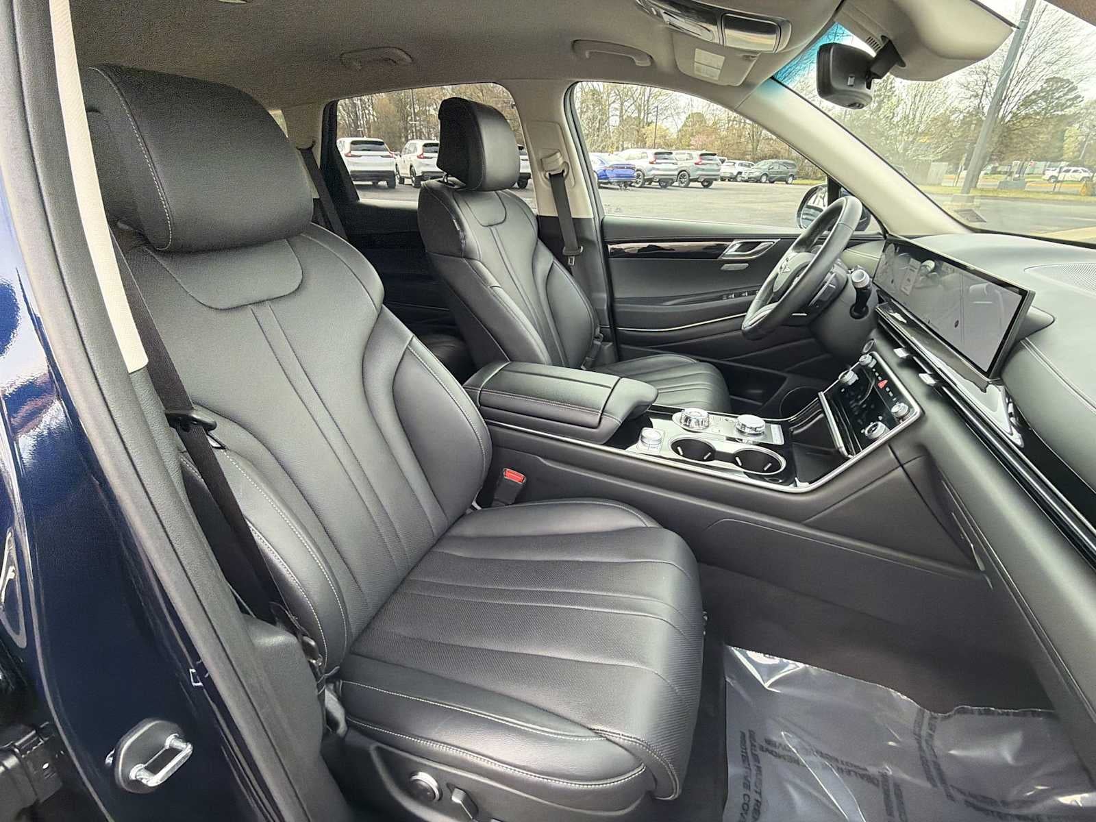 2025 Genesis GV80 2.5T Standard