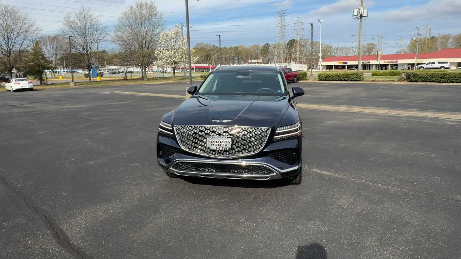 2025 Genesis GV80 2.5T Standard