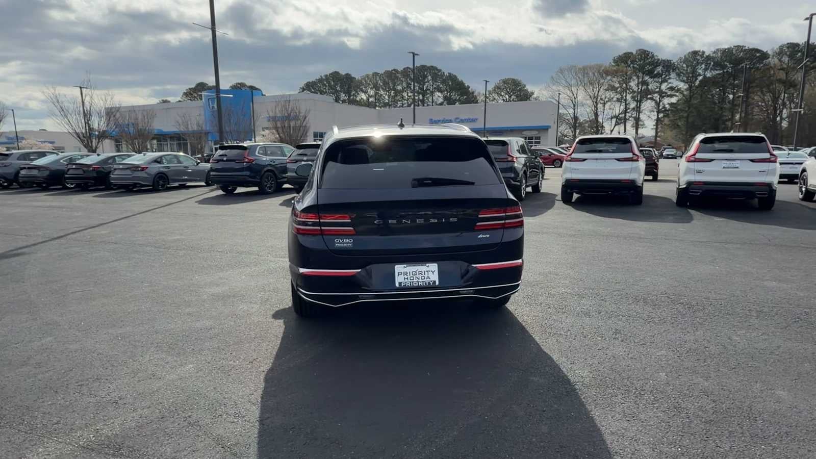 2025 Genesis GV80 2.5T Standard