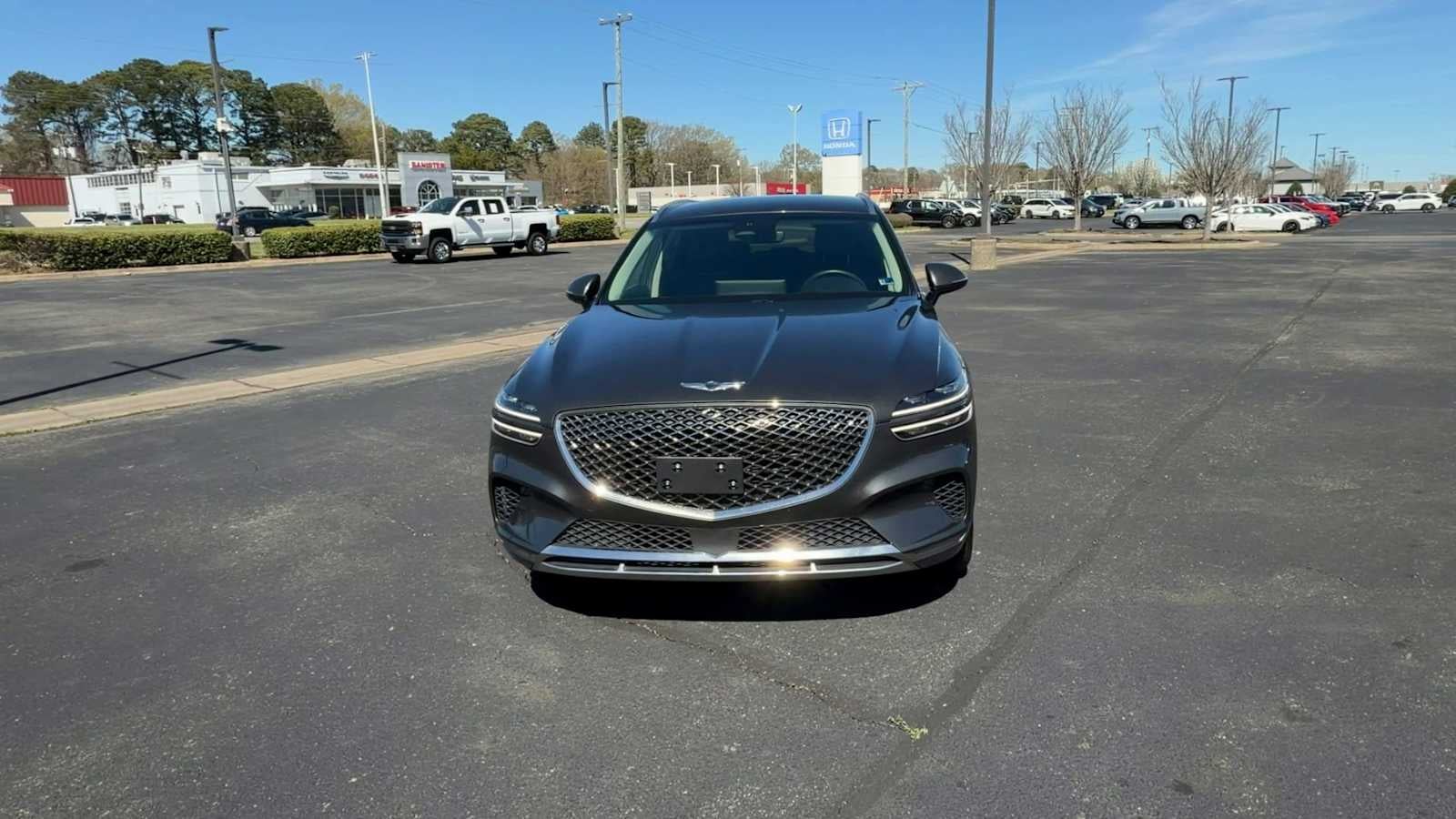 2025 Genesis GV70 2.5T