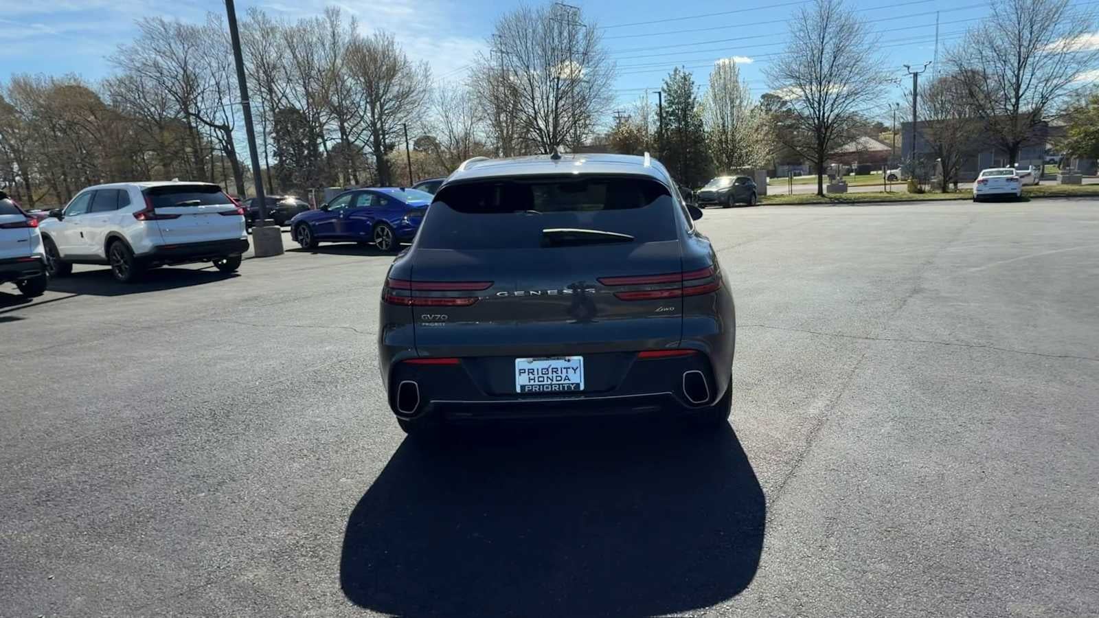 2025 Genesis GV70 2.5T