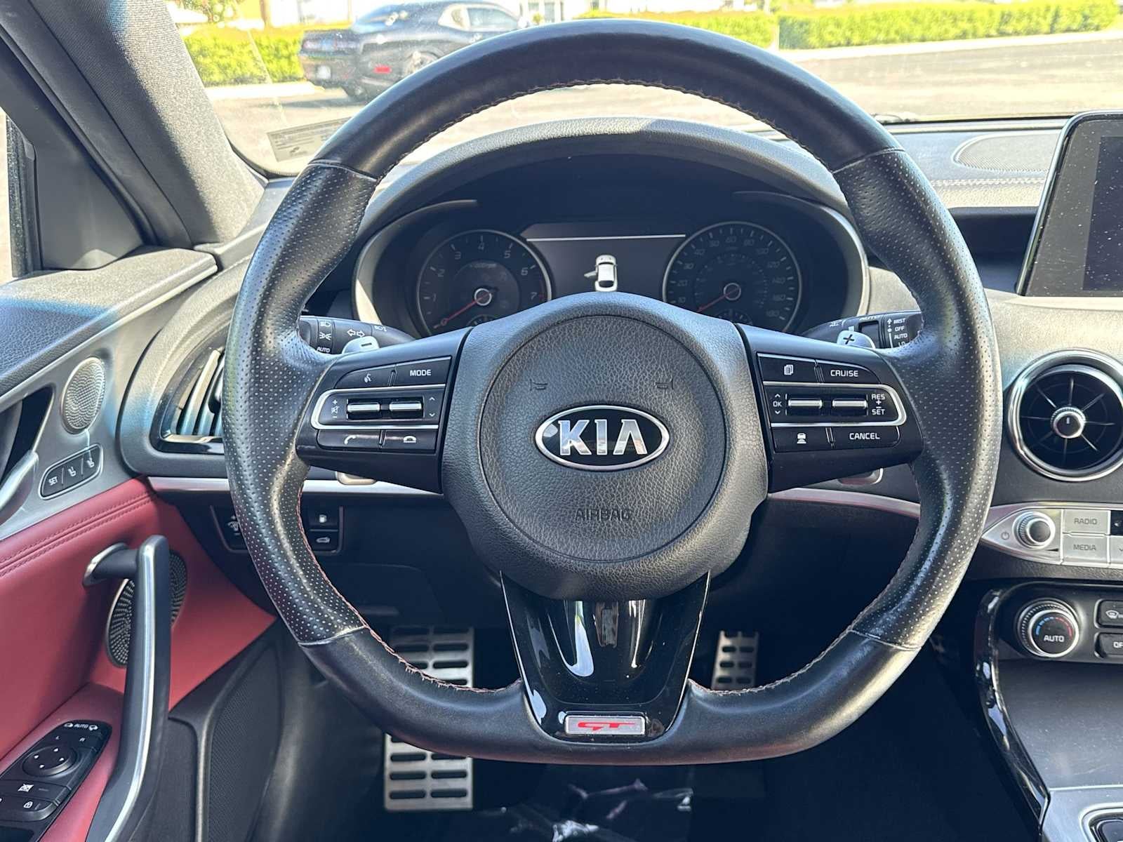 2020 Kia Stinger GT2