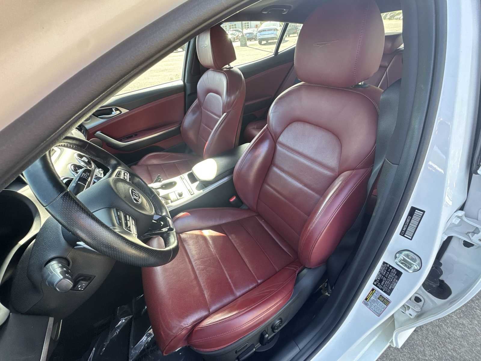 2020 Kia Stinger GT2
