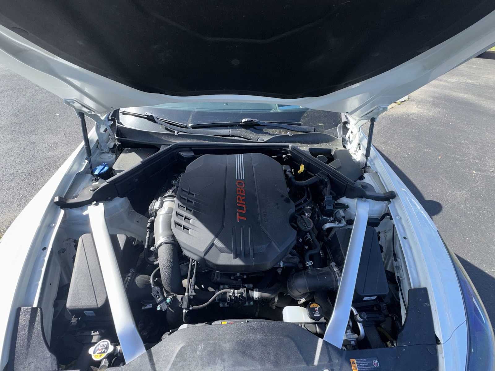 2020 Kia Stinger GT2