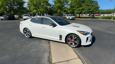 2020 Kia Stinger GT2