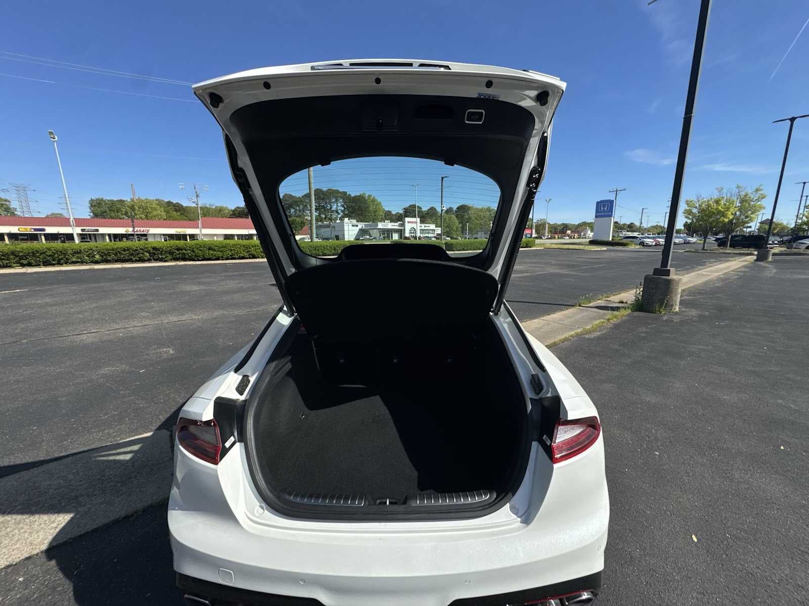 2020 Kia Stinger GT2