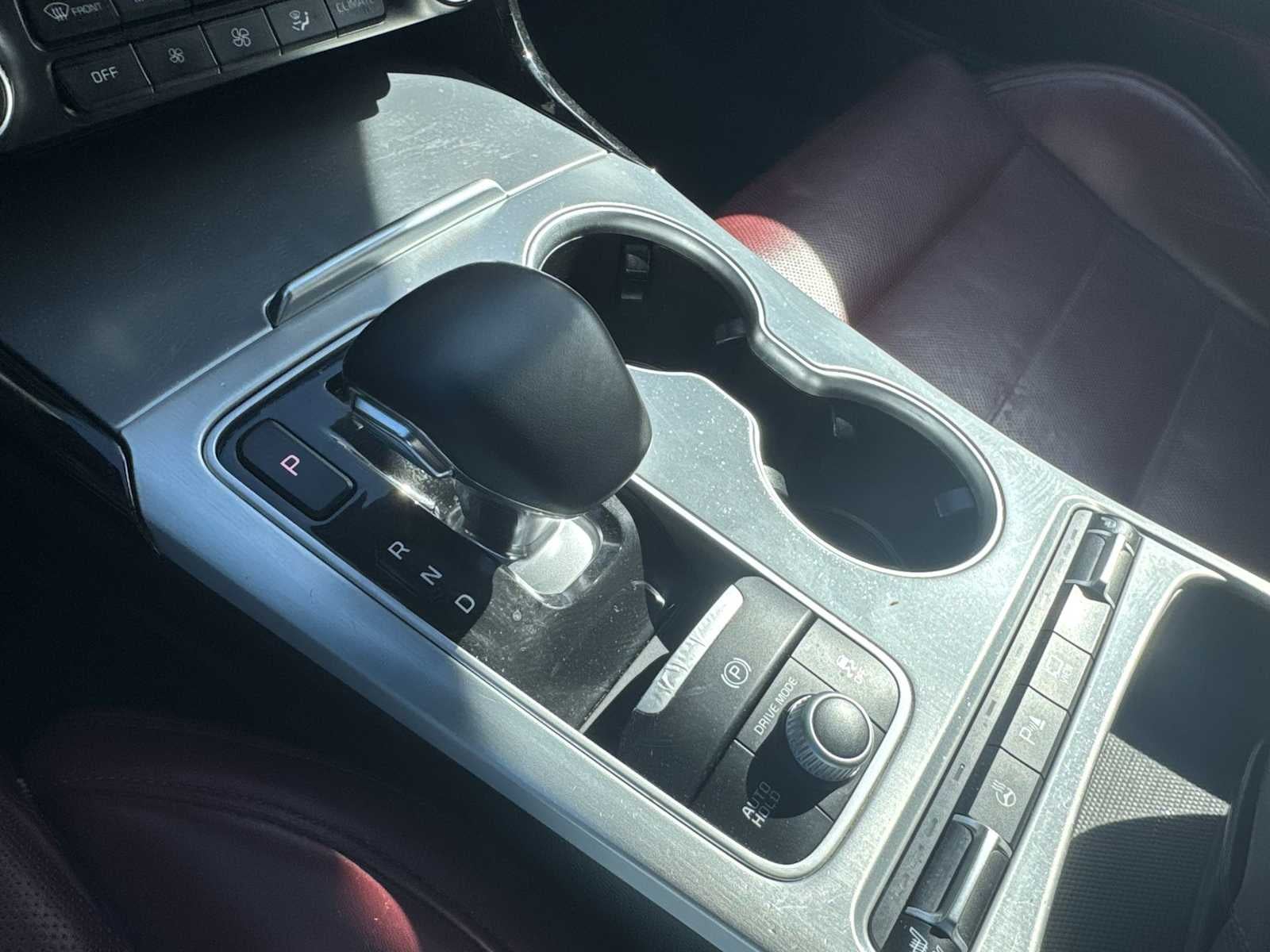 2020 Kia Stinger GT2