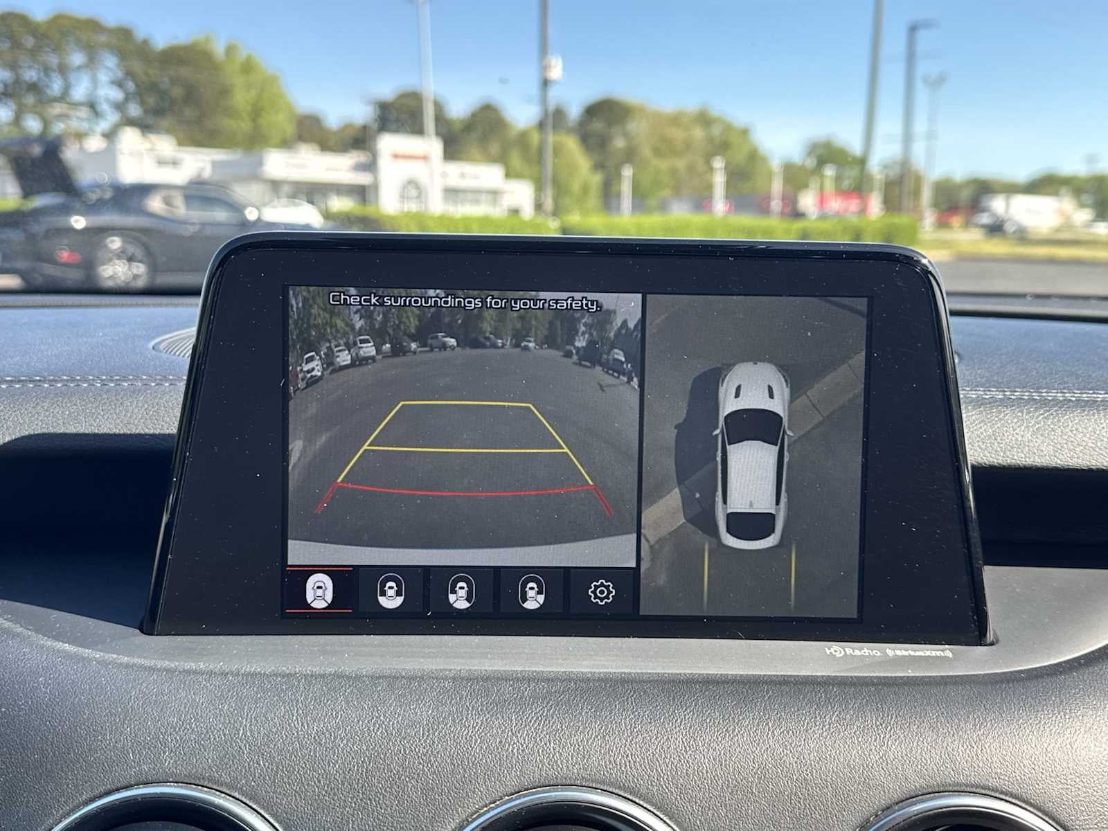 2020 Kia Stinger GT2