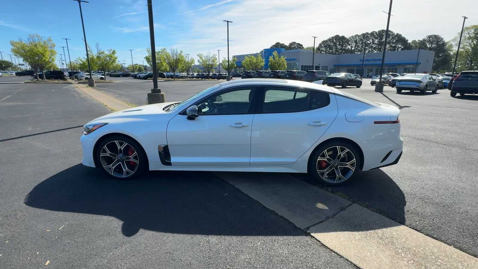 2020 Kia Stinger GT2