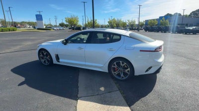 2020 Kia Stinger GT2
