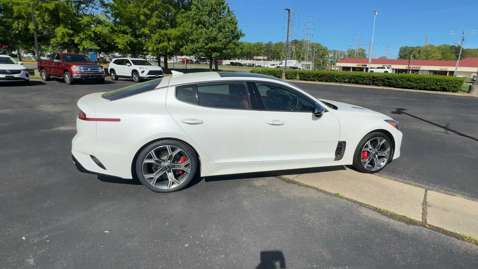 2020 Kia Stinger GT2