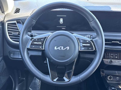 2025 Kia Seltos S