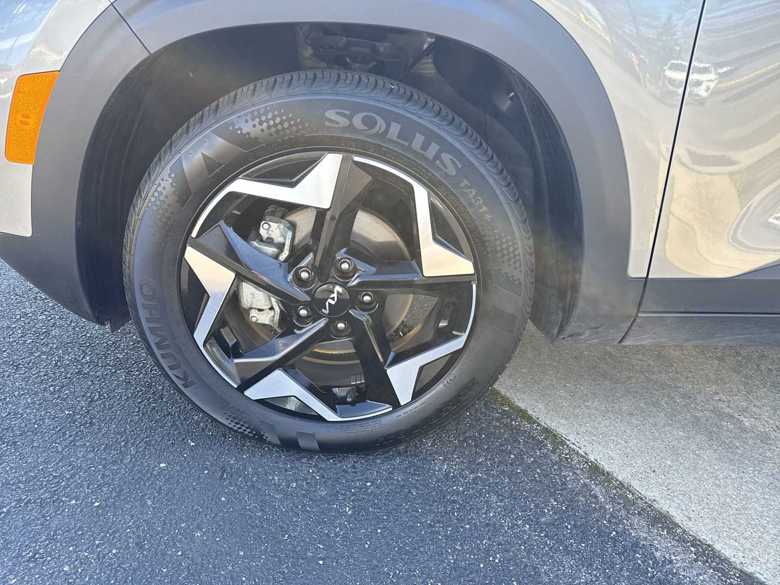 2025 Kia Seltos S