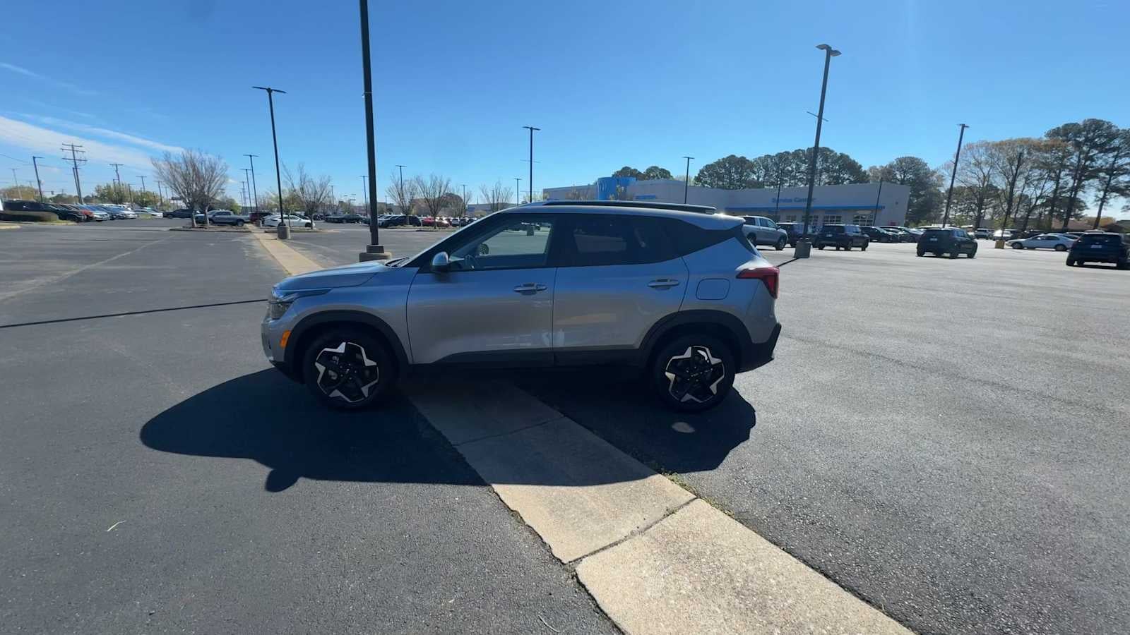 2025 Kia Seltos S