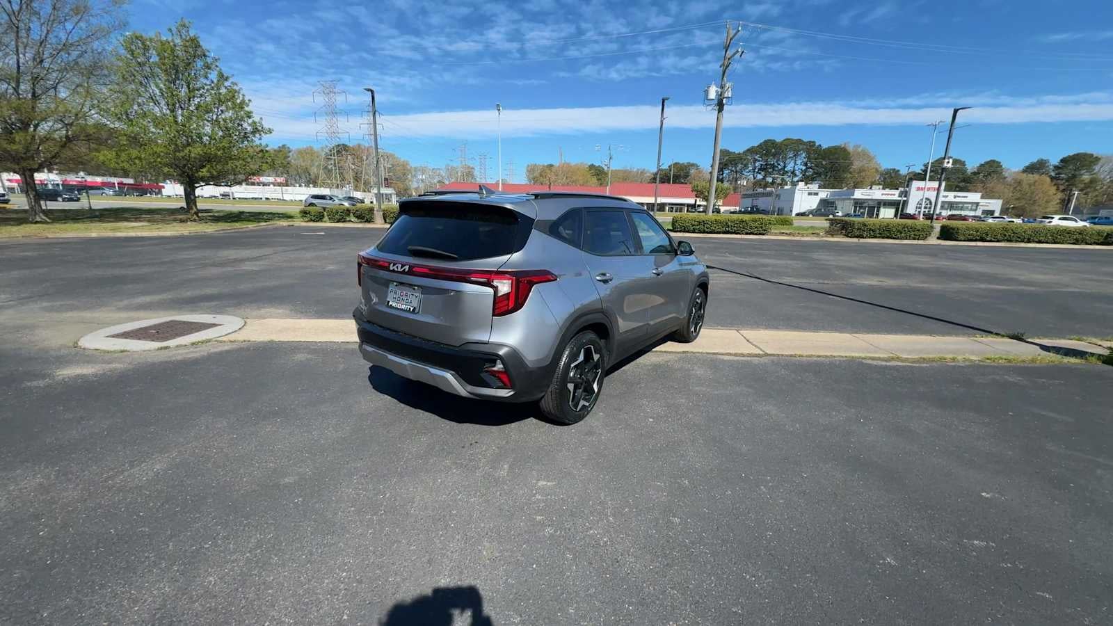 2025 Kia Seltos S