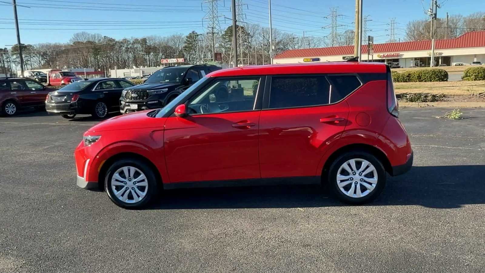 2023 Kia Soul LX