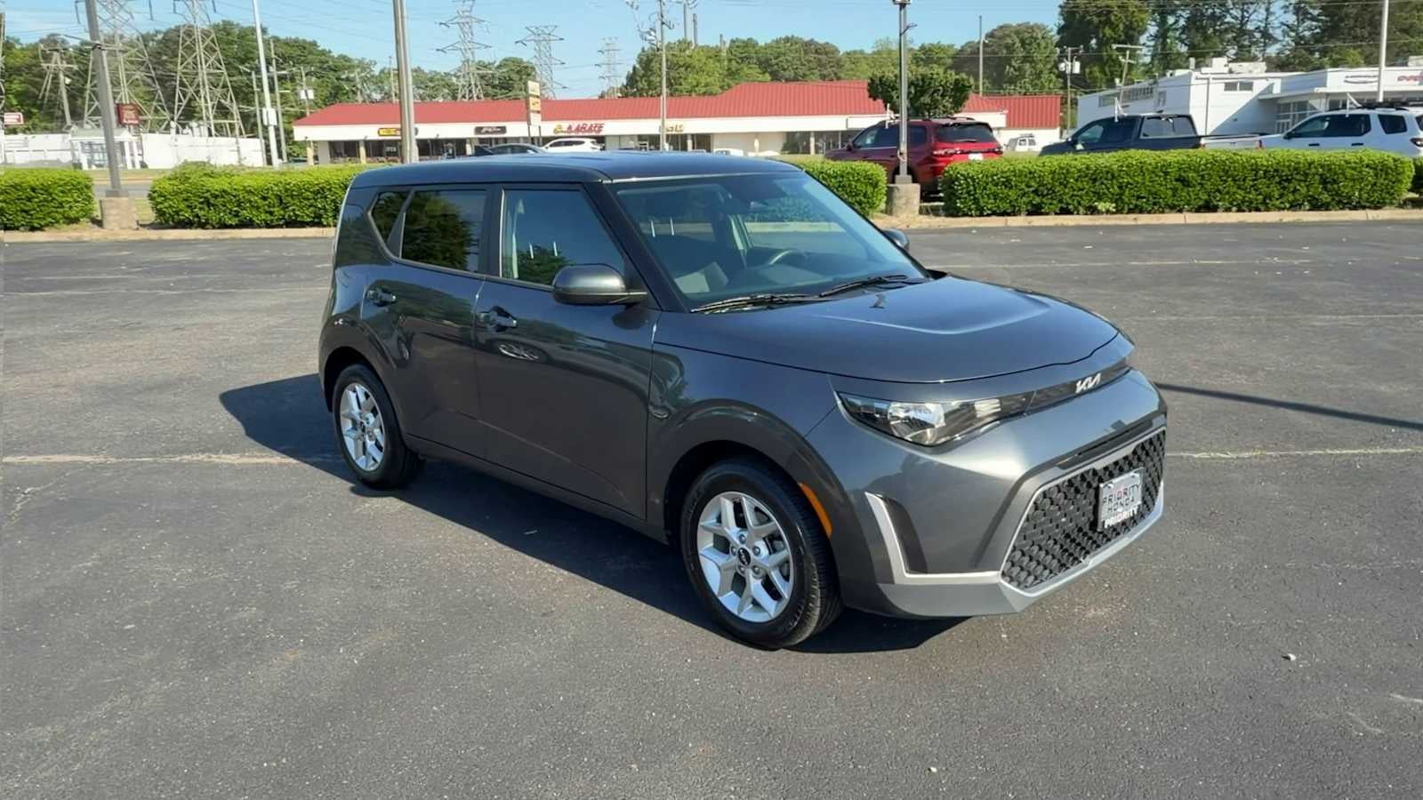 2024 Kia Soul LX