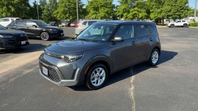2024 Kia Soul LX