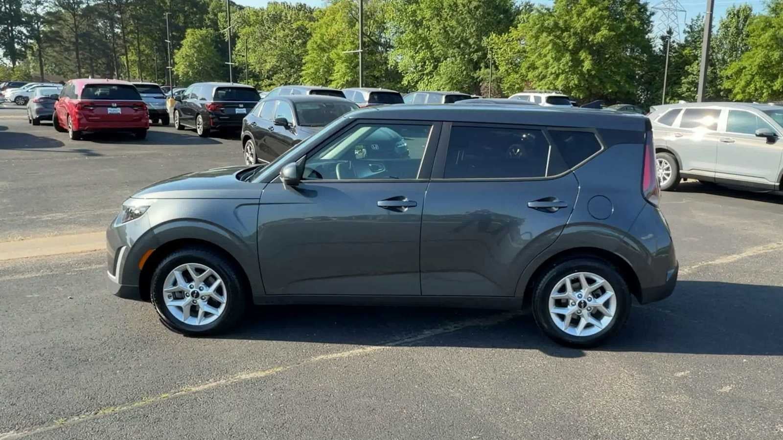 2024 Kia Soul LX