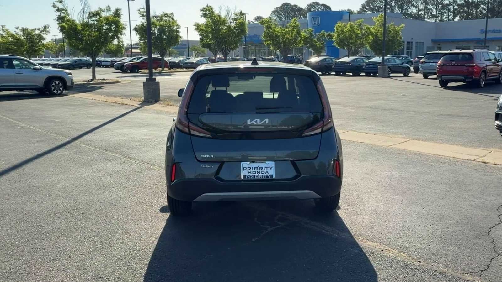 2024 Kia Soul LX