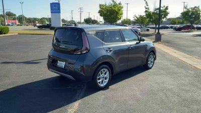 2024 Kia Soul LX