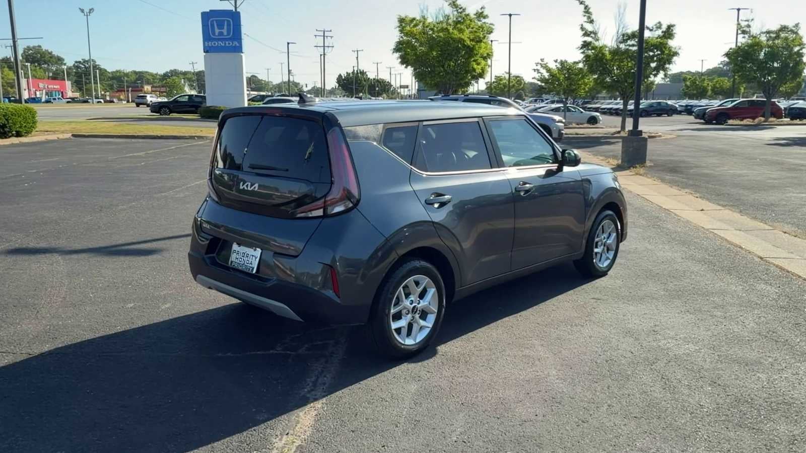 2024 Kia Soul LX