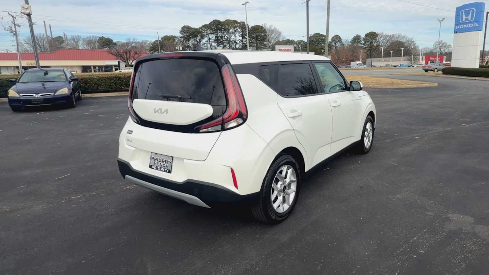 2023 Kia Soul LX