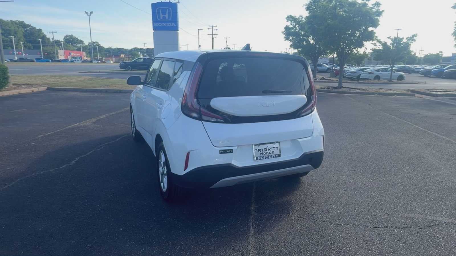 2024 Kia Soul LX