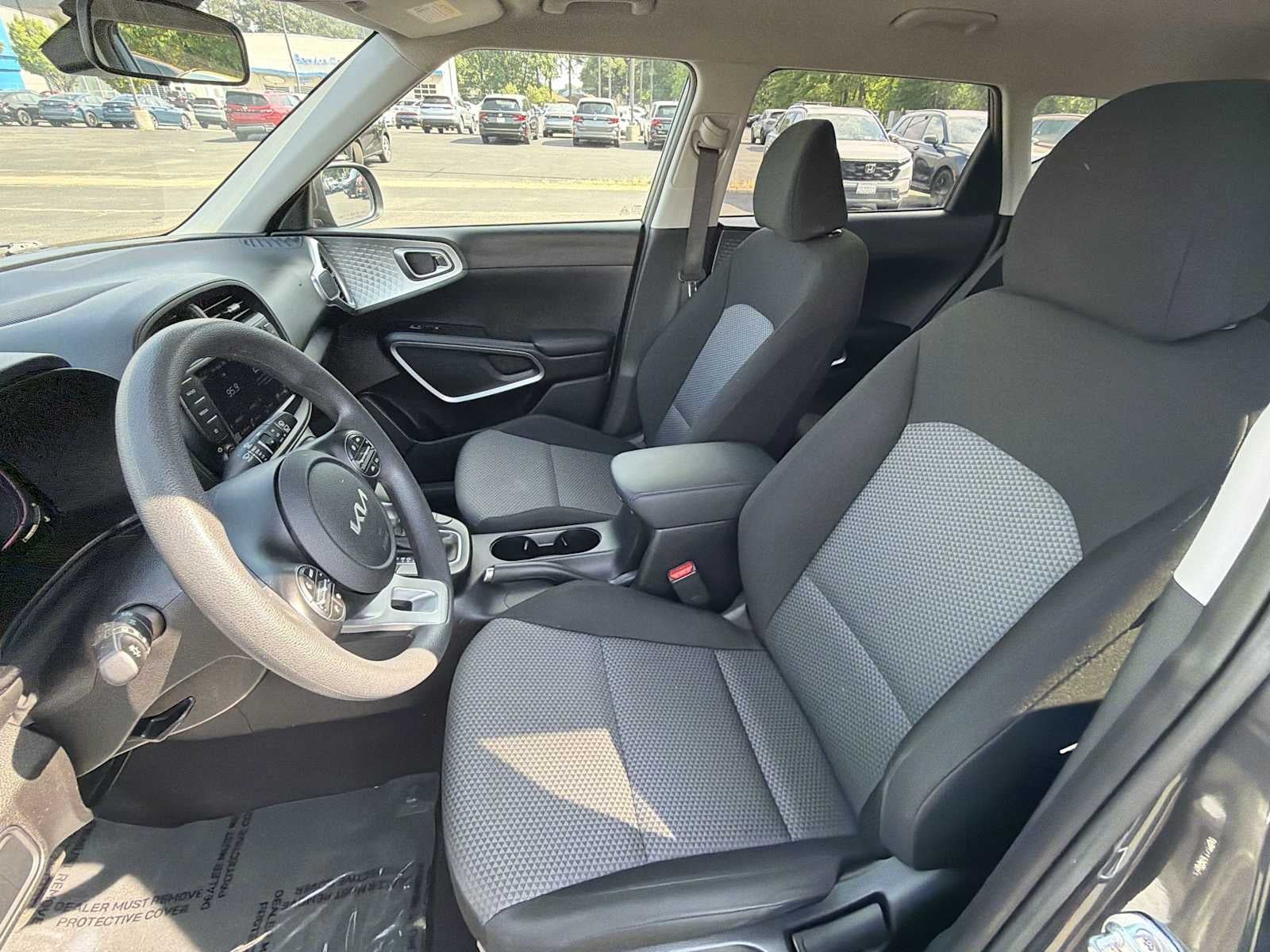 2024 Kia Soul LX