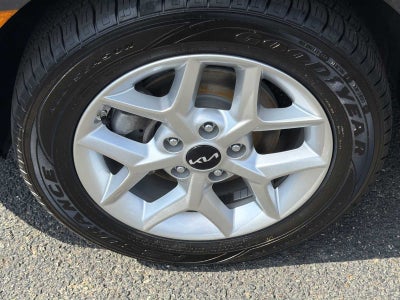 2024 Kia Soul LX
