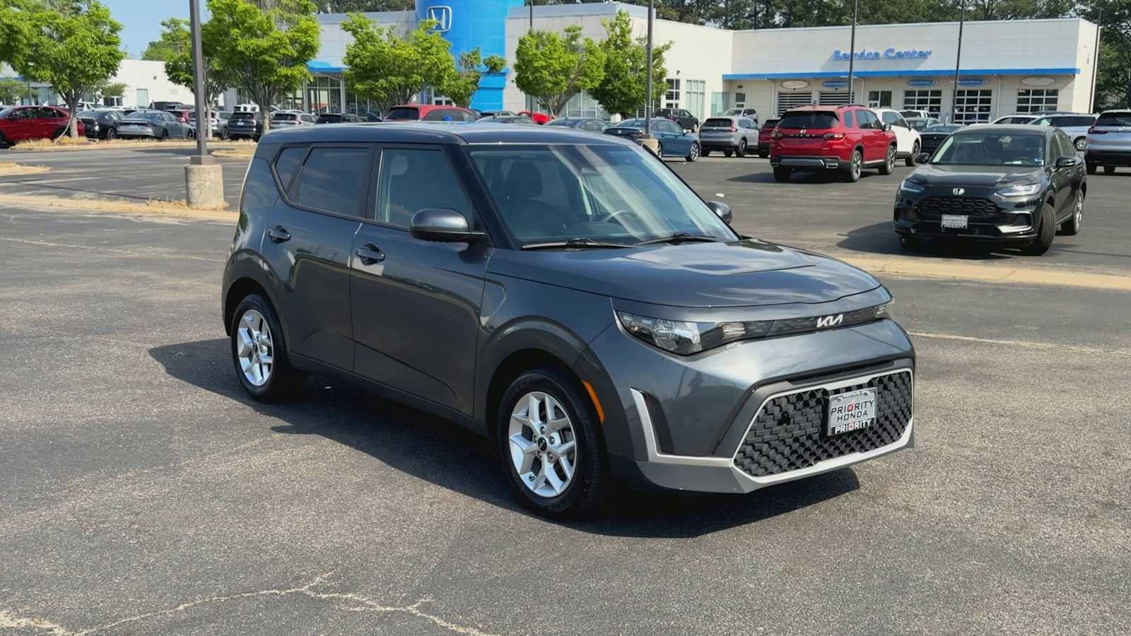 2024 Kia Soul LX