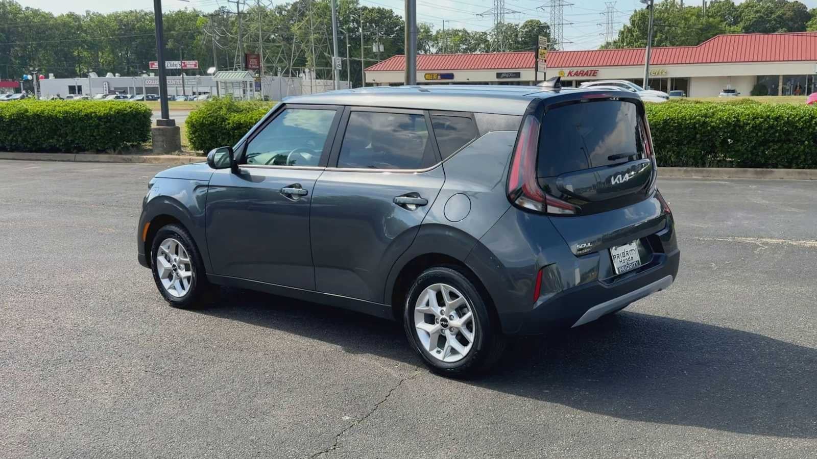 2024 Kia Soul LX