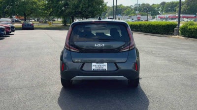2024 Kia Soul LX